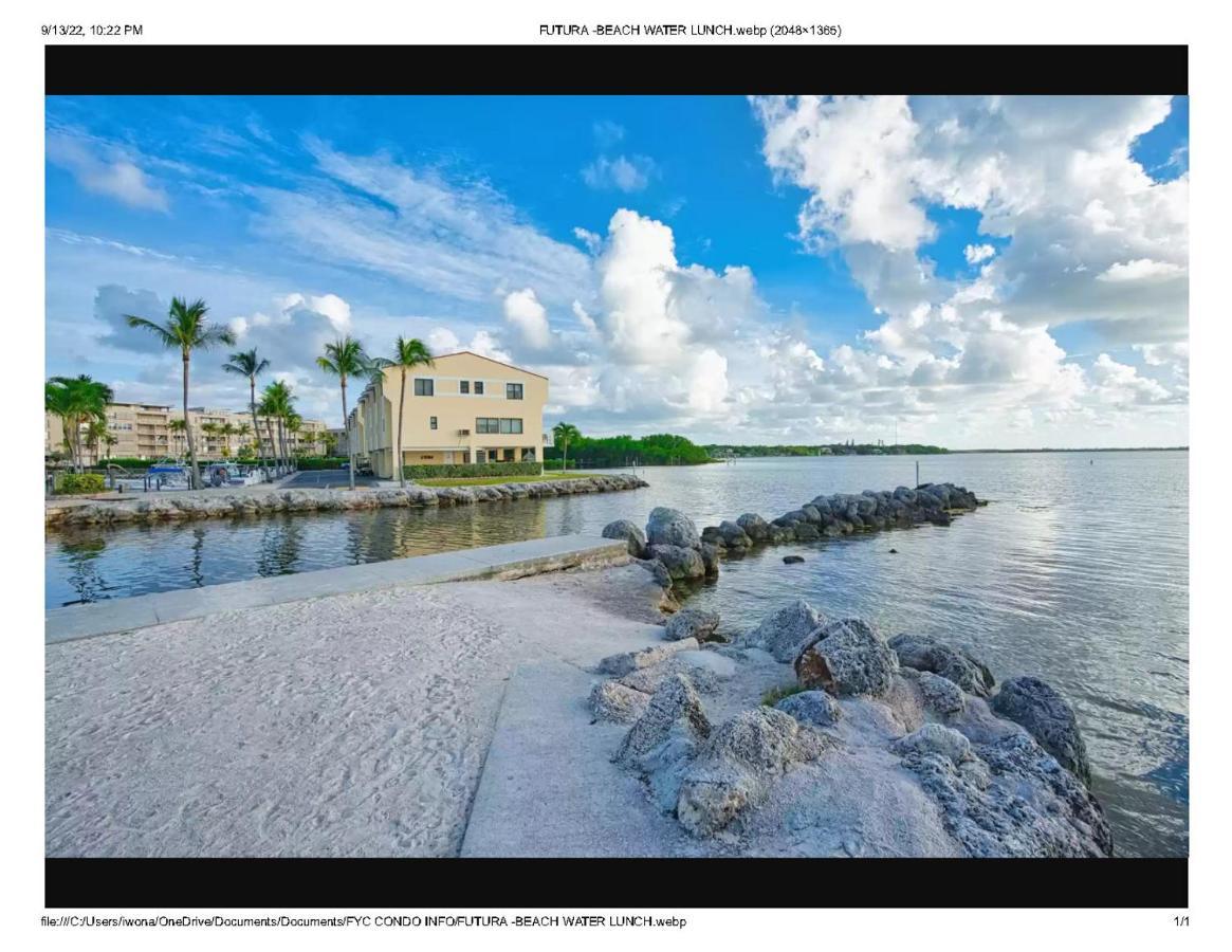 Islamorada Paradise Overlooking The Fabulous Florida Bay. Tavernier Екстер'єр фото
